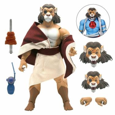 Imagem de ThunderCats Ultimates Pumm-Ra 7" Onda 4 Figura de Ação Super7
