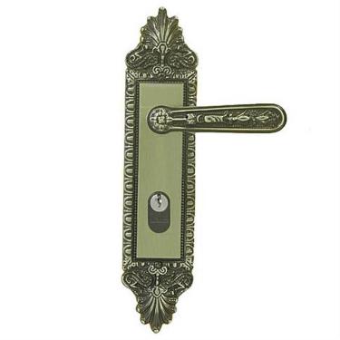 Imagem de Fechadura Externa Colonial - 4600/100 - ALIANÇA