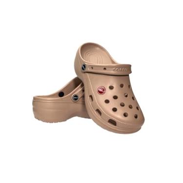 Imagem de Babuche Feminino CORFLY Eva Leve Antiderrapante Confortável com Furos de Ventilação