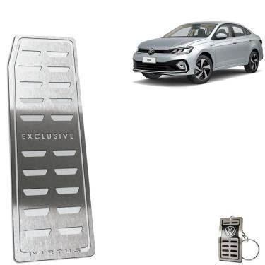 Imagem de Descanso De Pé Volkswagen Virtus Exclusive 2023