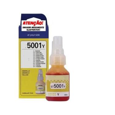 Imagem de Refil de tinta BT5001Y Amarelo - SPAK