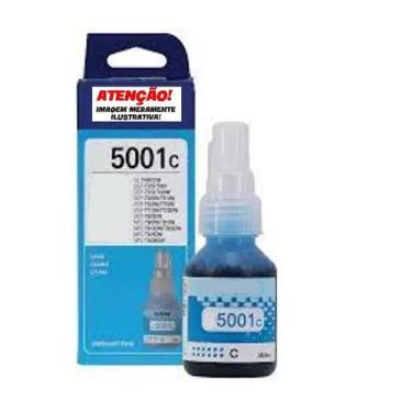 Imagem de Refil de tinta bt 5001 cyan azul D60 - SPAK