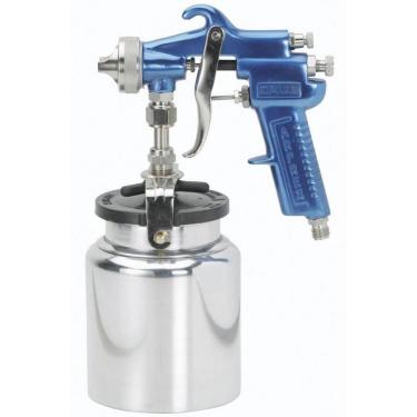 Imagem de Aplicador Para Pintura Média Pressão Mod.2 - 10104000 - Majam Pistola Media Pressao Mod. 2 Majam 10104000