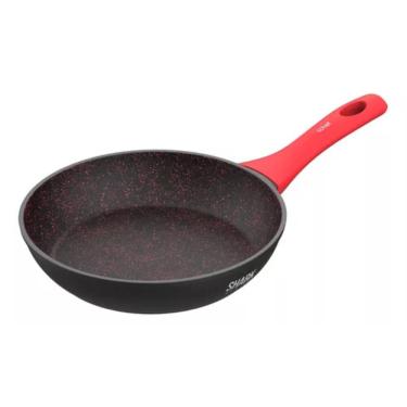 Imagem de Panela Polishop Ichef Home Sauté Shark Series Vermelha 24cm