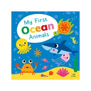 Imagem de My First Ocean Animals