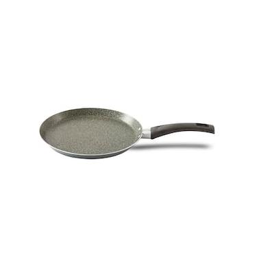 Imagem de Crepeira e Panquequeira Multiflon Ekó 22cm Antiaderente 7 Camadas Verde