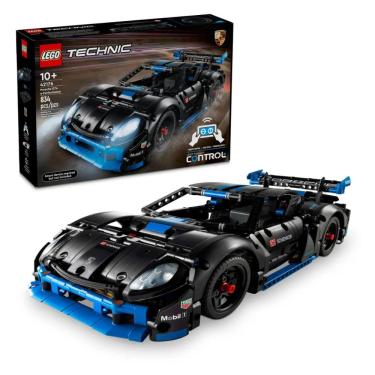 Imagem de LEGO Technic - Porsche GT4 E-Performance - 834 Peças - 42176