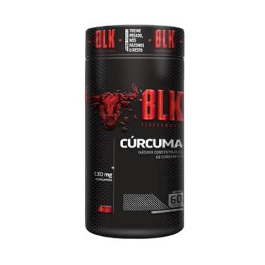 Imagem de Cúrcuma 130mg C/ 60 Cápsulas - Blk Performance
