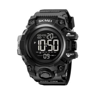 Imagem de Relógio Masculino Skmei Digital 2140 Preto