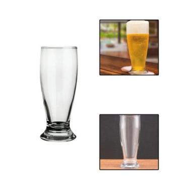 Imagem de Copo de Cerveja Munich 200ml - Nadir