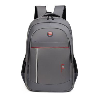Imagem de Mochila multifuncional impermeável para laptop 20-35L com porta USB