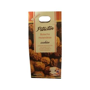 Imagem de Bolacha Holandesa Pitnoten 250g