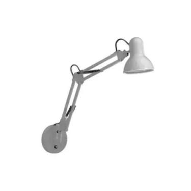 Imagem de Luminária De Parede Pixar Arandela Articulável C/ Interruptor G20, Cin