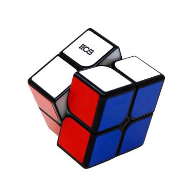 Imagem de Cubo Mágico Profissional 2X2X2 Cuber Pro 2 - Cuber Brasil
