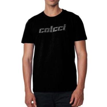 Imagem de Camiseta Colcci Masculina Básica-Masculino