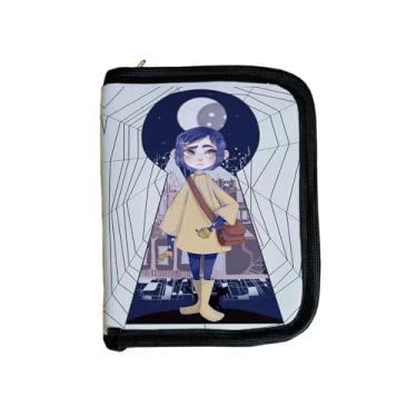 Imagem de Case Capa para Kindle com zíper E-reader Coraline 11ª geração (C2V2L3/ RS23CV)