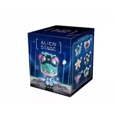 Imagem de Alien Stage Figure Blind Box, MIZI SUA Ivan Till Luka HYUNA Kawaii PVC Figure Blind Box Series Collection (1 peça aleatória)