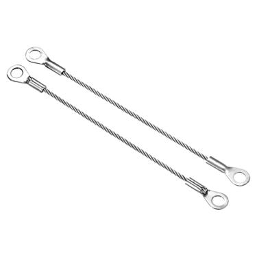 Imagem de Cadeado de combinação de 4 dígitos de 7,6 cm de comprimento, à prova d'água, liga de zinco, reinicializável, trava de segurança para caixa de portão de academia ao ar livre, preto