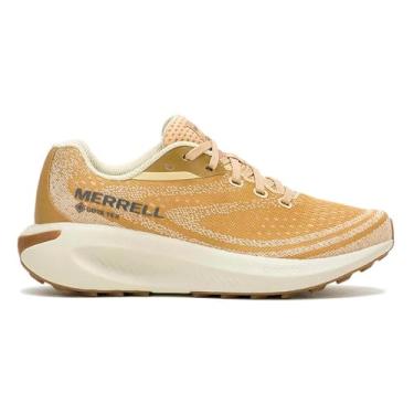 Imagem de Merrell Tênis de corrida feminino para trilha, Bronzeado, 40