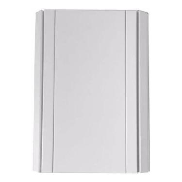 Imagem de Kit 02 Esteiras Laqueada Apoio Sofá Lisa Branca