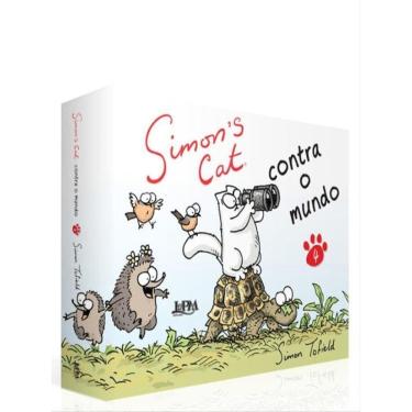 Imagem de Simon’S Cat Contra O Mundo - Vol. 4