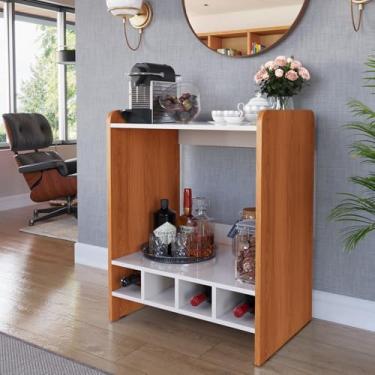 Imagem de Cantinho do Café - JM3 Moveis (Freijó/Off White)