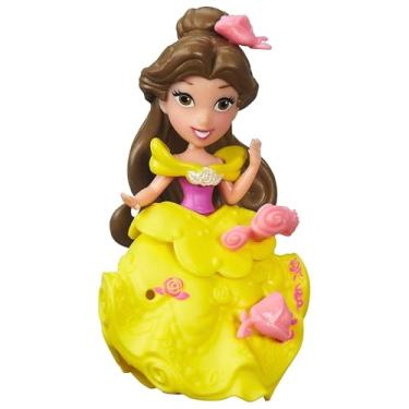 Imagem de Mini Boneca Princesas Disney Bela - Hasbro