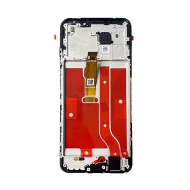 Imagem de Para Huawei nova Y91 STG-LX1 LX2 Display LCD Touch Screen Digitalizador Assembléia Nova Y91 Display LCD com moldura (com moldura)