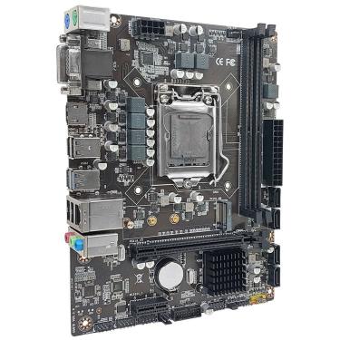 Imagem de Placa Mãe Brx Tg-h510g587, Intel 10ª/11ª Geração, Lga1200, Ddr4, Micro Atx