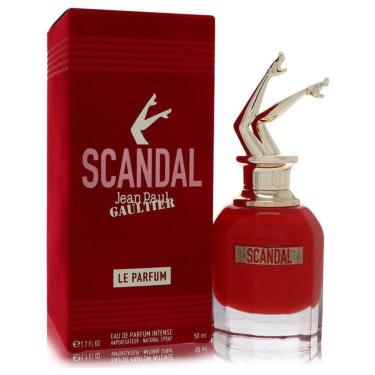 Imagem de Perfume Feminino Scandal Le Jean Paul Gaultier Eau De Parfum Intense 50 Ml