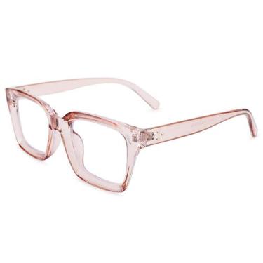 Imagem de Óculos COASION Blue Light Blocking Classic Square Frame