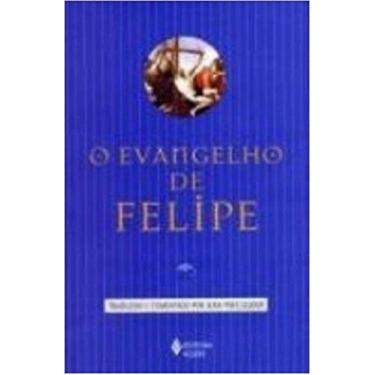 Imagem de Livro - Evangelho de Felipe