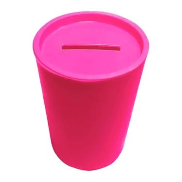 Imagem de COFRINHO PLÁSTICO - PINK