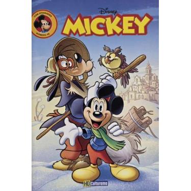Imagem de Revista em Quadrinhos Mickey Edição 49 - Culturama