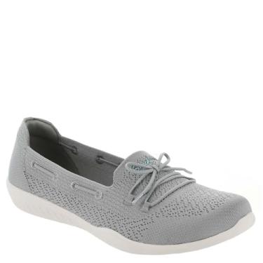 Imagem de Skechers Tênis feminino Active Newbury St, Cinza, 39