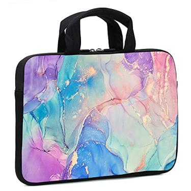 Imagem de Bolsa de transporte para laptop de 15 polegadas Chromebook capa para notebook, Ultrabook, capa de neoprene para homens e mulheres (RYD-15FSY 004)