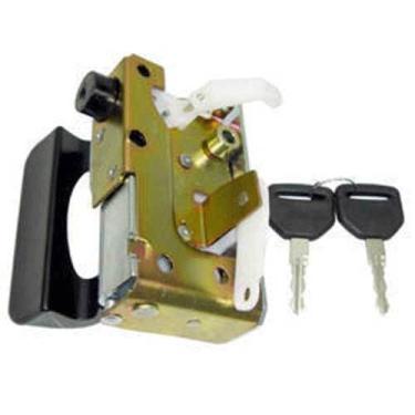 Imagem de FECHADURA PORTA COMPLETA ESQUERDO LE CARGO