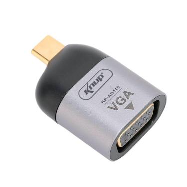 Imagem de Conversor Tipo C Vga P-celulares Tablets Macbooks Notebooks