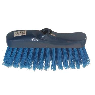 Imagem de Vassoura Clássica Azul Sem Cabo