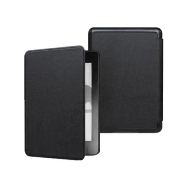 Imagem de Akacy Capa de TPU para Kindle Paperwhite de 6,8 polegadas 11ª geração lançada em 2021 (Modelo: M2L3EK) com função automática de despertar/dormir/à prova d'água (13)