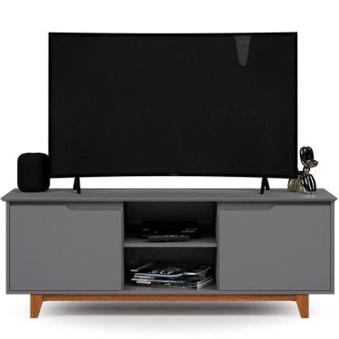 Imagem de Rack Bancada Flow Cinza