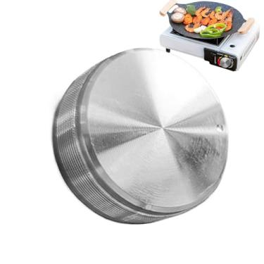 Imagem de Rrlihjgu Botão De Fogão | Pomo De Controlo De Ignição Para Fogareiro Exterior - Peças De Substituição Resistentes Ao Calor Para Eletrodomésticos - Cozinha Campismo Churrasco Aluguer Proprietários