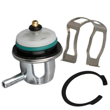 Imagem de DOSKJOK Regulador de pressão de injeção de combustível compatível com Blazer C1500 Camaro Express Impala Jimmy K1500 Savana Sierra Silverado Sonoma Suburban Tahoe 217-3073