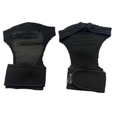 Imagem de Vaveren Luvas de Exercício com Proteção para as, Luvas Esportivas com Pegadas Confortáveis ​​para Musculação, Barra Fixa e Levantamento de Peso.
