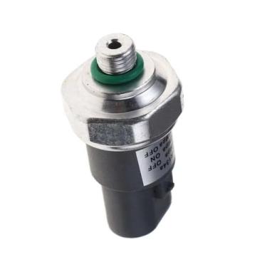 Imagem de Sensor de pressão do ar condicionado compatível com caminhões Isuzu da série F, anos 2003 a 2009 (NPR), modelo B01A61503.