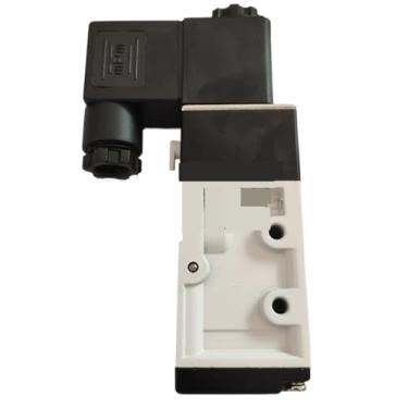 Imagem de Válvula solenoide pneumática magnética de 5 vias/2 portas MVSC-220-4E1-DC24V (24V)