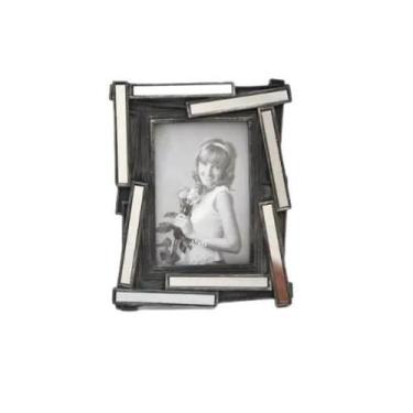 Imagem de Porta Retrato Decorativo Em Poliresina - 3913 10X15 - Vacheron Do Bras