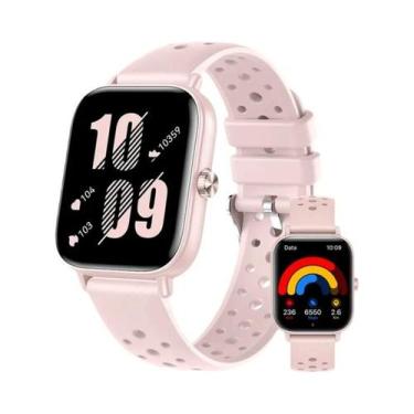 Imagem de Relógio Inteligente Feminino Com Tela HD De 1,83 Polegadas, Bluetooth,