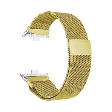 Imagem de Pulseira De Substituição De Metal Para Redmi Watch 5 4, Pulseira De La