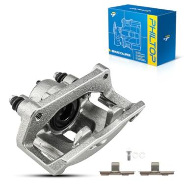 Imagem de PHILTOP Pinça de freio traseira compatível com Ram 1500 2011-2018, 2002-2010 Ram 1500, 2019-2023 1500 Classic, 2004-2009 Durango, 2007-2009 Aspen, 18-B4837